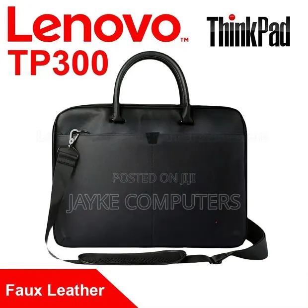 Lenovo Thinkpad Tp300-L Bag 15.6′′ Black · Photo 1