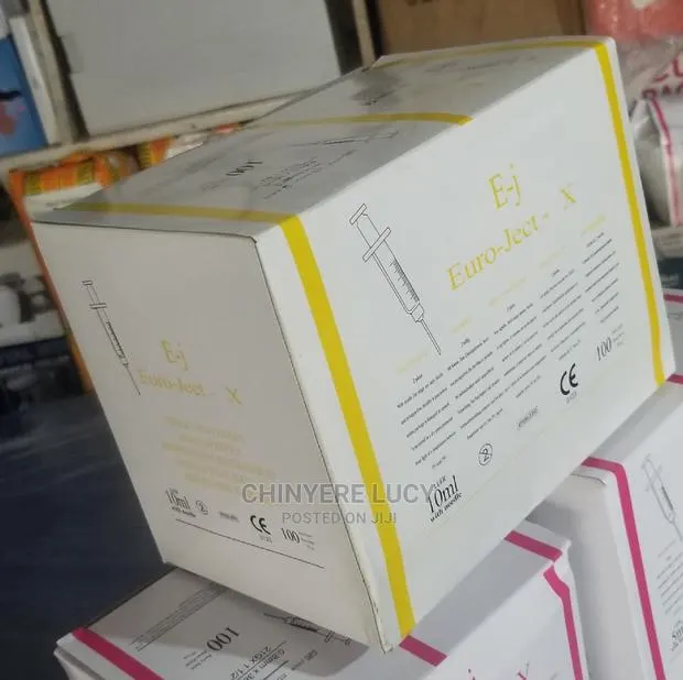 10ml, 5ml, 2ml, 20ml, 50ml Syringe and Needle · Photo 1