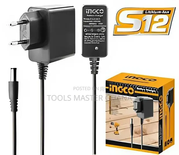S12 Battery Charger - Fcli12071 · Photo 1