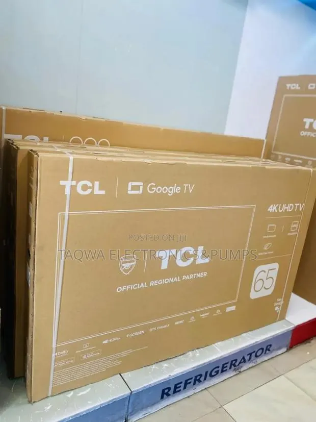 Moments of True Cinema, TCL 65 Inch P755 Tv · Photo 1