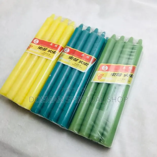 Colors Candles · Photo 1