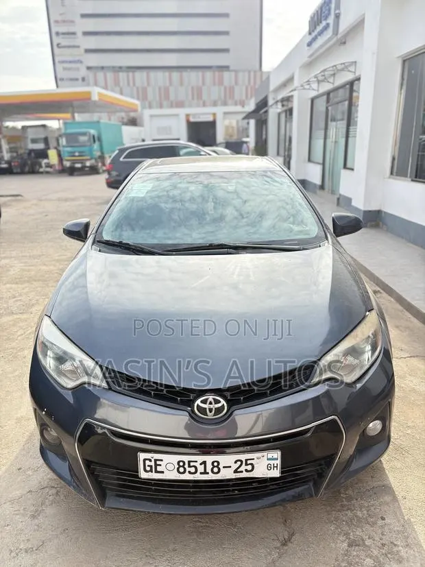 2016 Toyota Corolla for Rentals · Photo 1