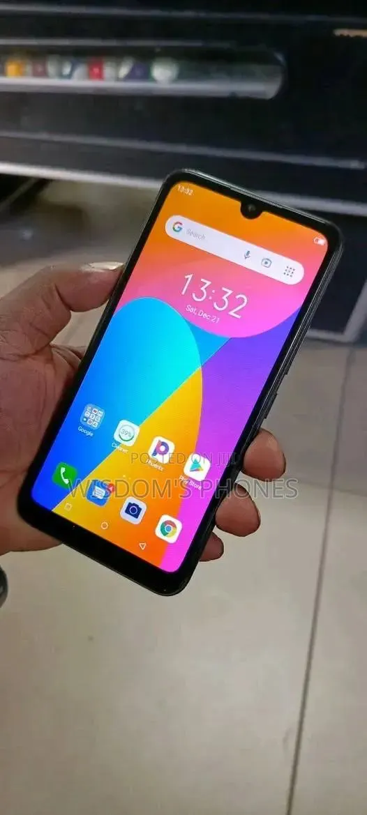 Itel A58 Lite 16 GB Blue · Photo 1