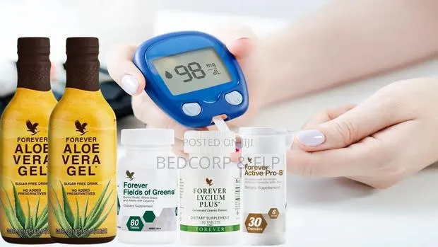 Blood Sugar Support Supplement · Photo 1