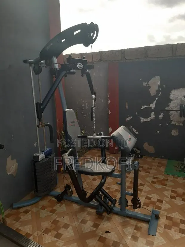 Gym Equipment