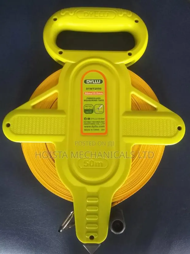 Fibre Glass Measuring Tape · Photo 1