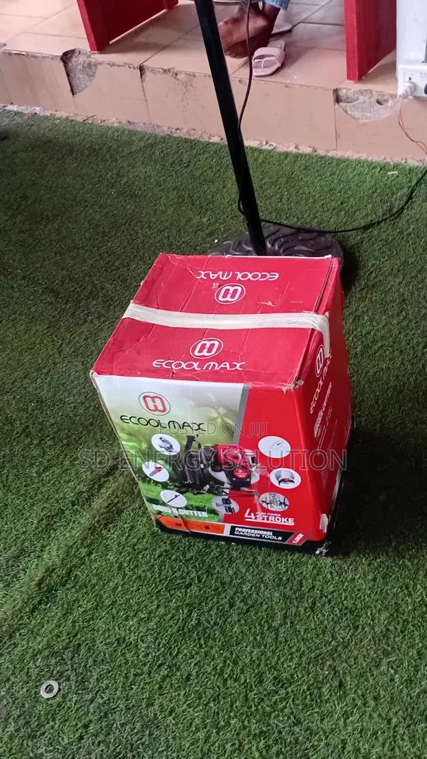 Ecoolmax Easy-Start Farm Brush Cutter · Photo 1