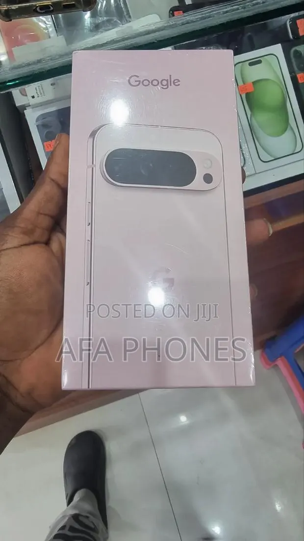 New Google Pixel 9 Pro XL 256 GB Purple · Photo 1
