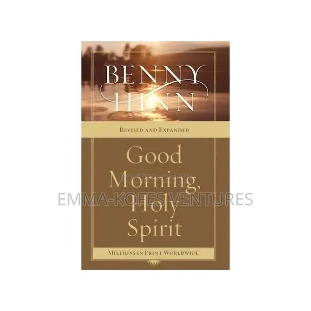 Good Morning, Holy Spirit: Learn to Recognize the Voice of the Spirit · Photo 1