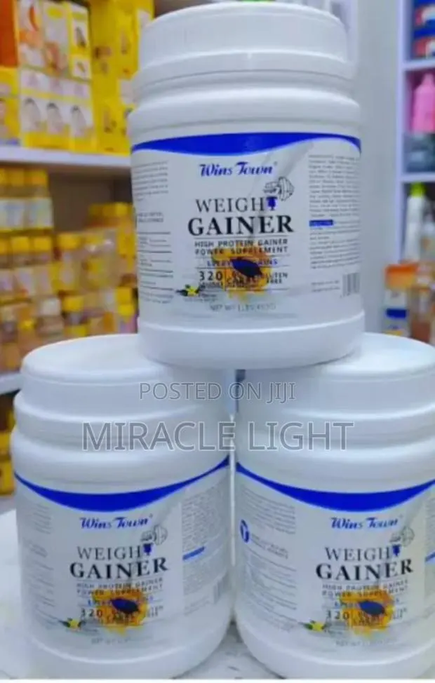 Winstown Weight Gainer · Photo 1