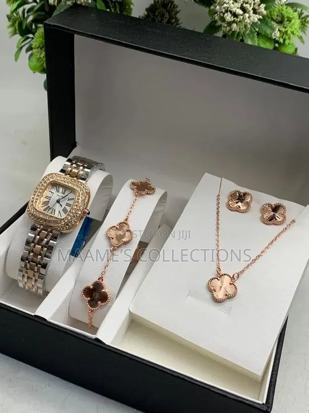 Fashion Jewellery Set for Women · Photo 1