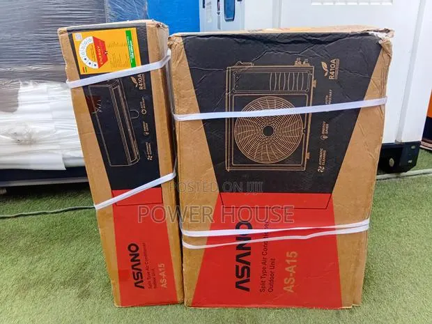 Asano Air Condition 1.5HP – Your Perfect Cooling Solution · Photo 1