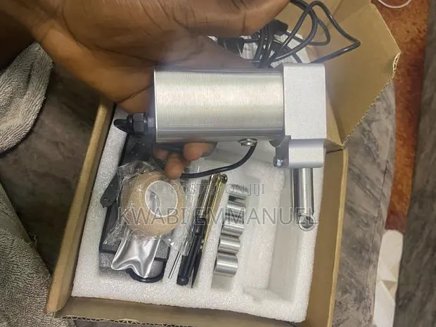 Dreadlocks Machine · Photo 1