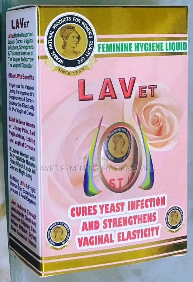 LAVet Feminine Hygiene Medicine · Photo 1