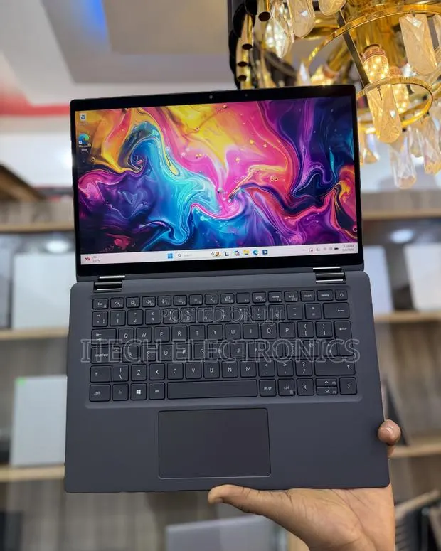 Laptop Dell Latitude 7310 16GB Intel Core i5 SSD 512GB · Photo 1
