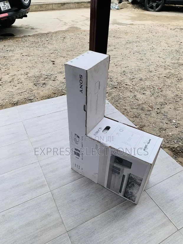 Sony HT-S20R 400W 5.1-Channel Home Theater System · Photo 1