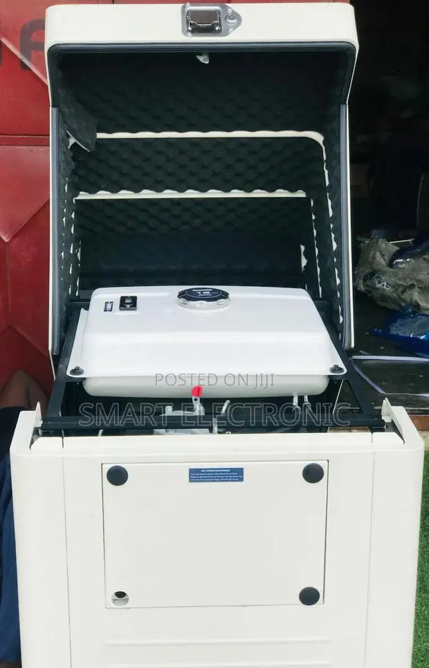 Affordable Generator Uk-D16500w Uk Model Standard 15kva · Photo 1