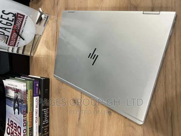 Laptop HP EliteBook x360 1030 G2 16GB Intel Core i5 SSD 256GB