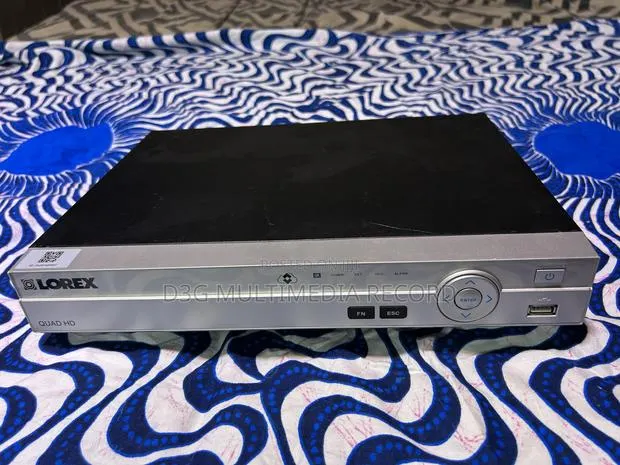 Lorex Quad Hd 16ch MPX DVR 3tb HDD · Photo 1