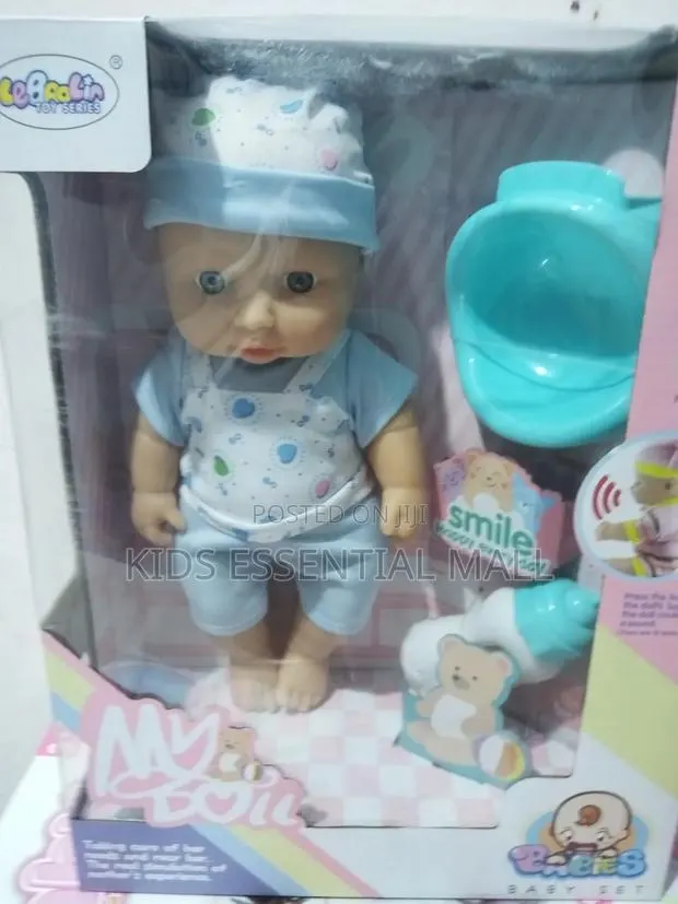 New Born Baby Doll Set for Kids · Photo 1