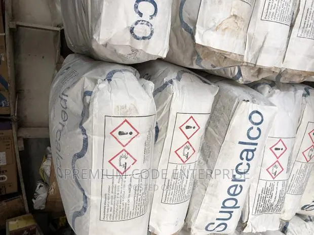 White Wash First Coat Powder, 25kg · Photo 1