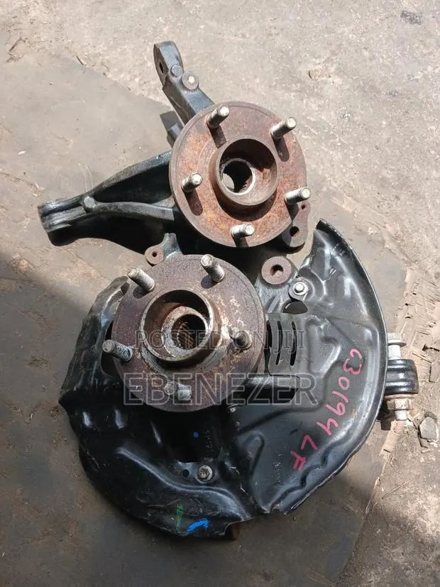 Ford Escape ( 2020 to 2023 ) Hub Bearings · Photo 1