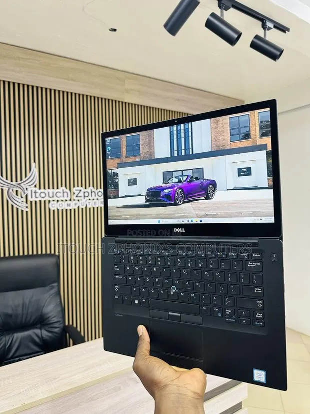 Laptop Dell Latitude 7480 16GB Intel Core i7 SSD 256GB · Photo 1