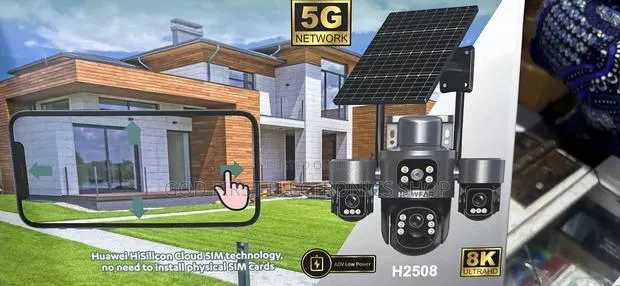 Solar Camera · Photo 1