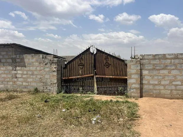 Halve Plot Land for Sale at East Legon Hills Police City