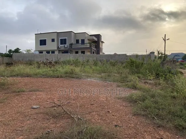 Two Well Fenced Plots for Sale at Kaase,Oti. · Photo 7