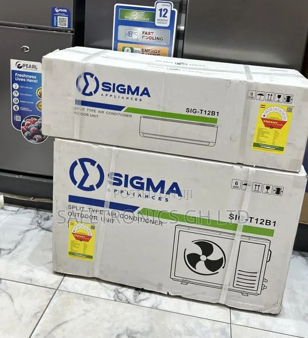 Best Elegant Sigma 2.0hp R410 Split Ac Breeze · Photo 1