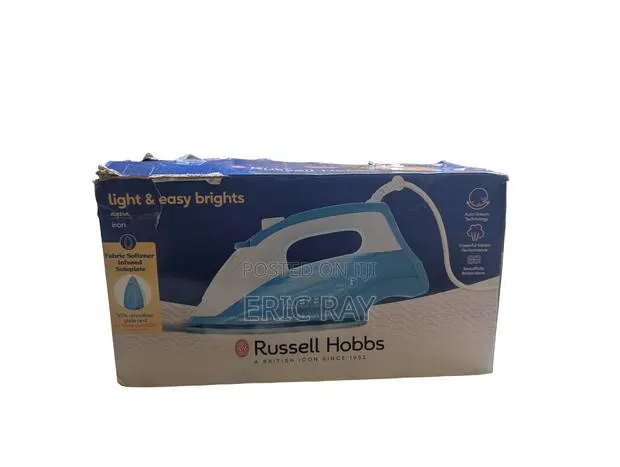Russell Hobbs Iron · Photo 1