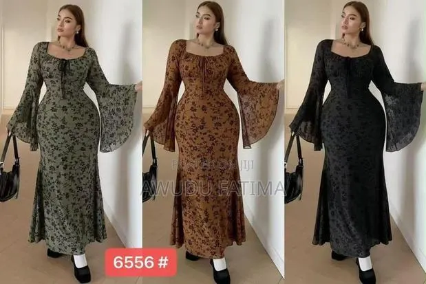 Long Dress · Photo 1