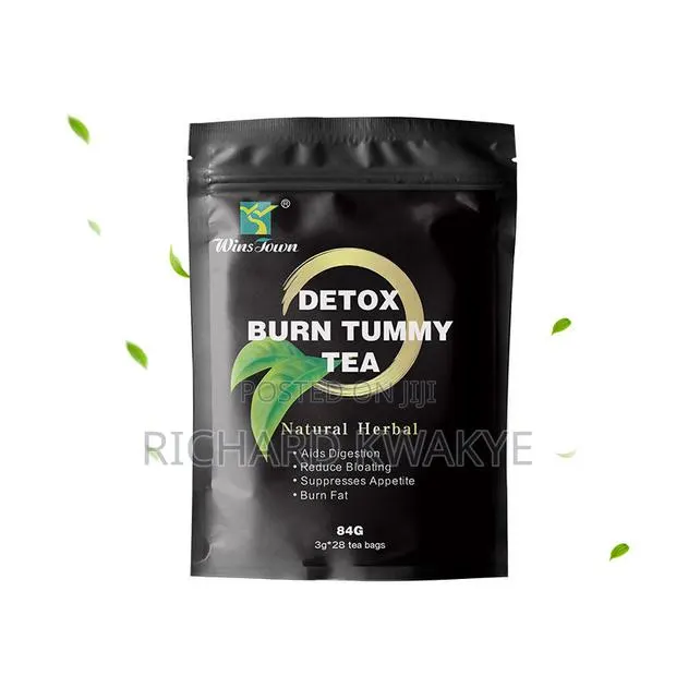 Detox Flat Tummy Tea