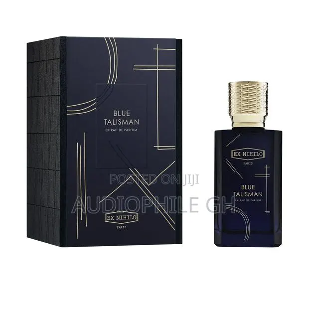 Ex Nihilo Blue Talisman Extrait De Parfum · Photo 1