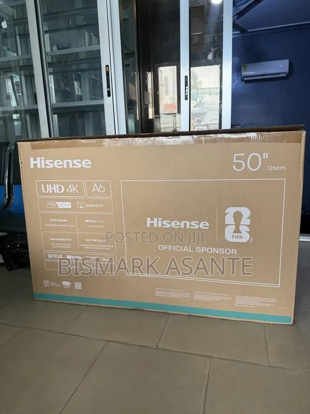 Hisense Android TV · Photo 1