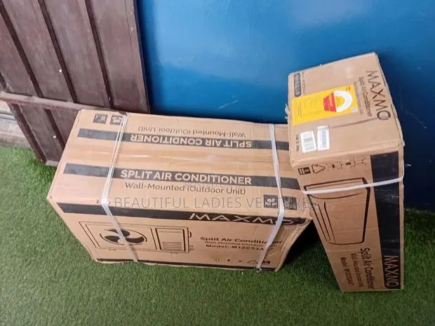 Enjoy Comfort With Maxmo 1.5hp Split Air Conditioner · Photo 1