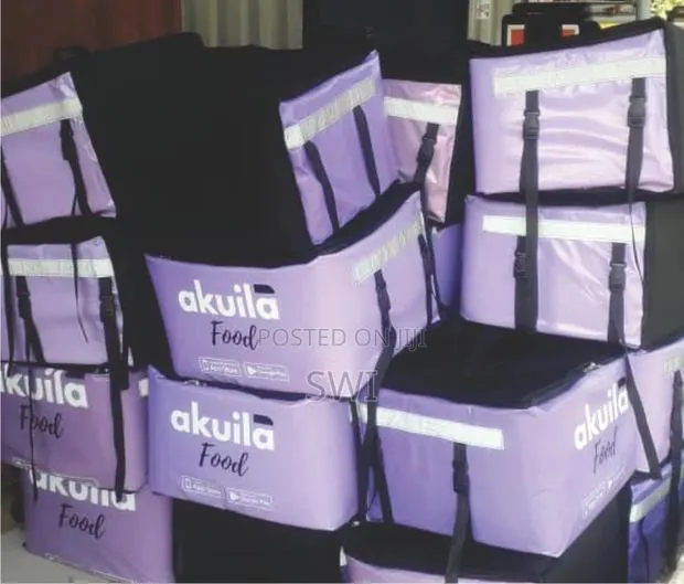 Delivery Bags · Photo 1