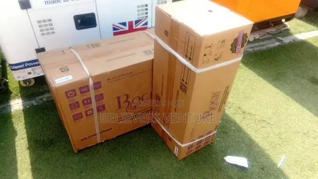 Roch 1.5HP Air Conditioner – Powerful Cooling for Your Home · Photo 1