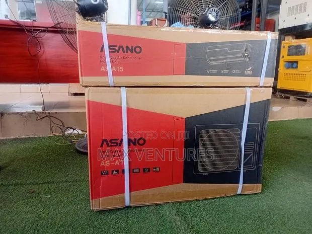 Asano 1.5hp Ac Silent Cooling Power1.5hp Ac · Photo 1
