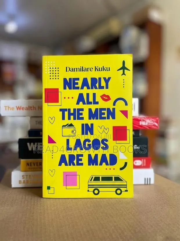 Nearly All the Men in Lagos Are Mad : Damilare Kuku · Photo 1
