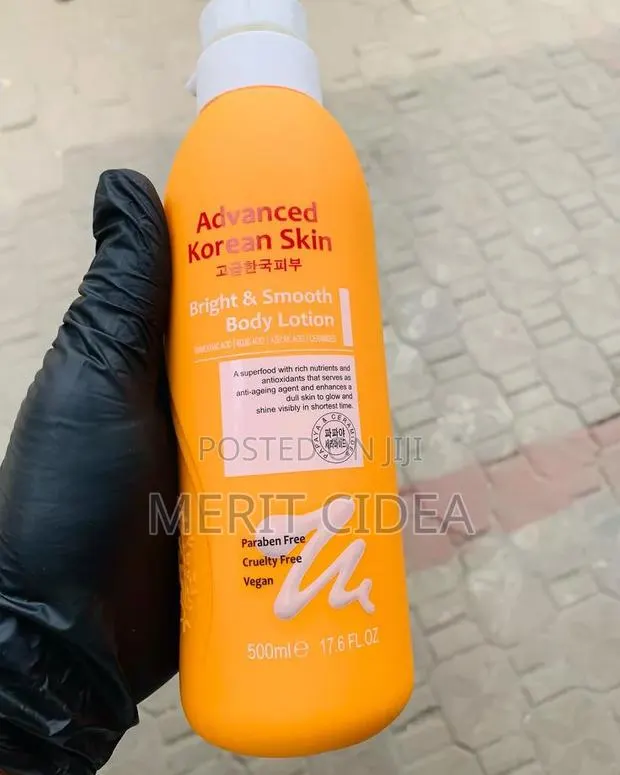 Advanced Korean Skin Lotion · Photo 1