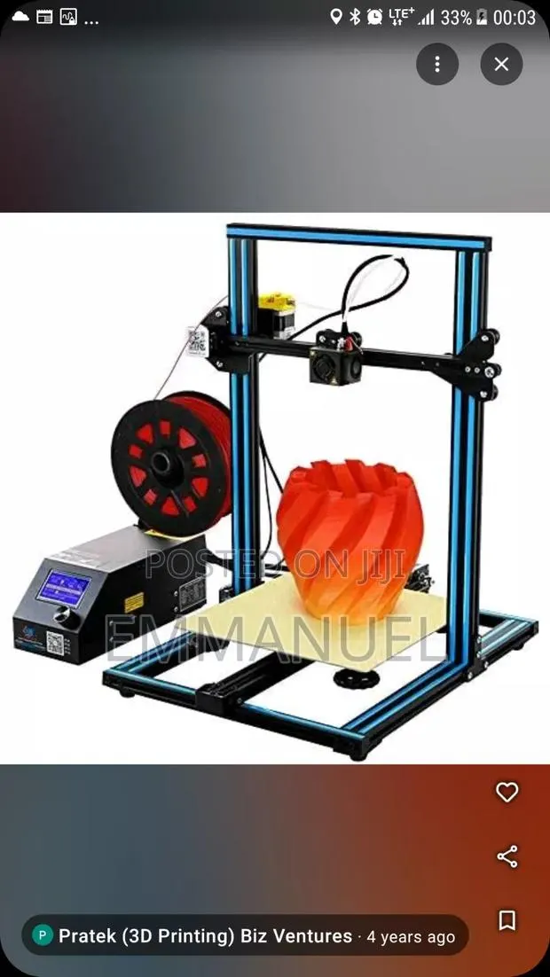 3d Printing Services · Photo 1