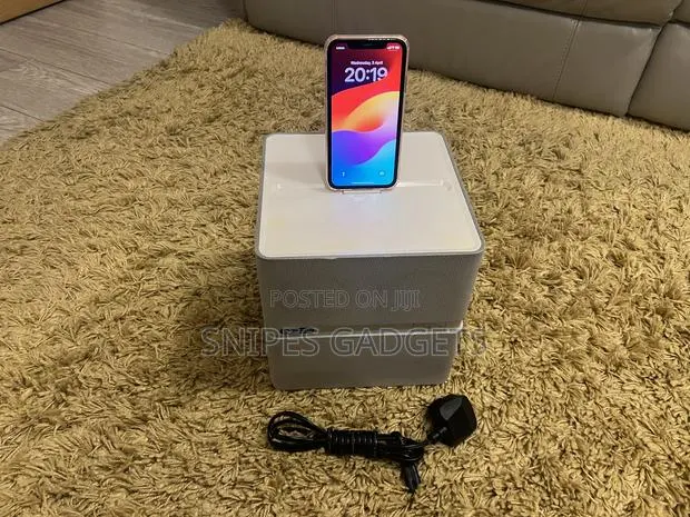Acoustic Solutions Borg Bluetooth/iPhone Dock Station