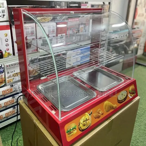 Commercial Pastry/ Food Warmer New in Box · Photo 1