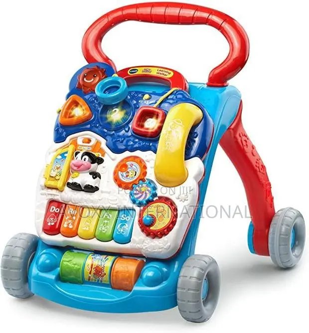 Vtech Sit-to-Stand Learning Walker · Photo 1