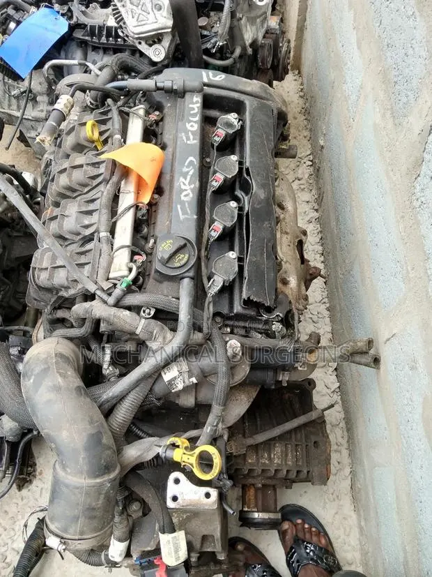 2012–2018) Ford Focus 2.0L Engine With Automatic Transmission