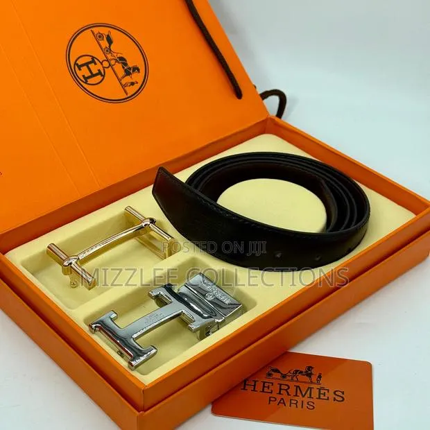 Boxed Belt for Men · Photo 1