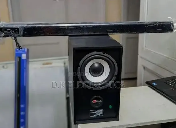 Djack Dj-601 Good Bass 2.1 Channel Soundbar · Photo 1