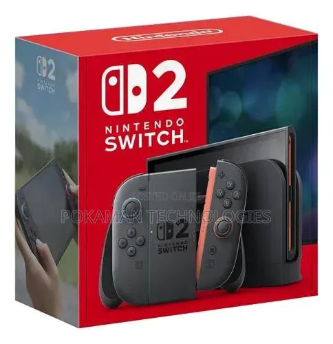 Nintendo Switch 2 · Photo 1